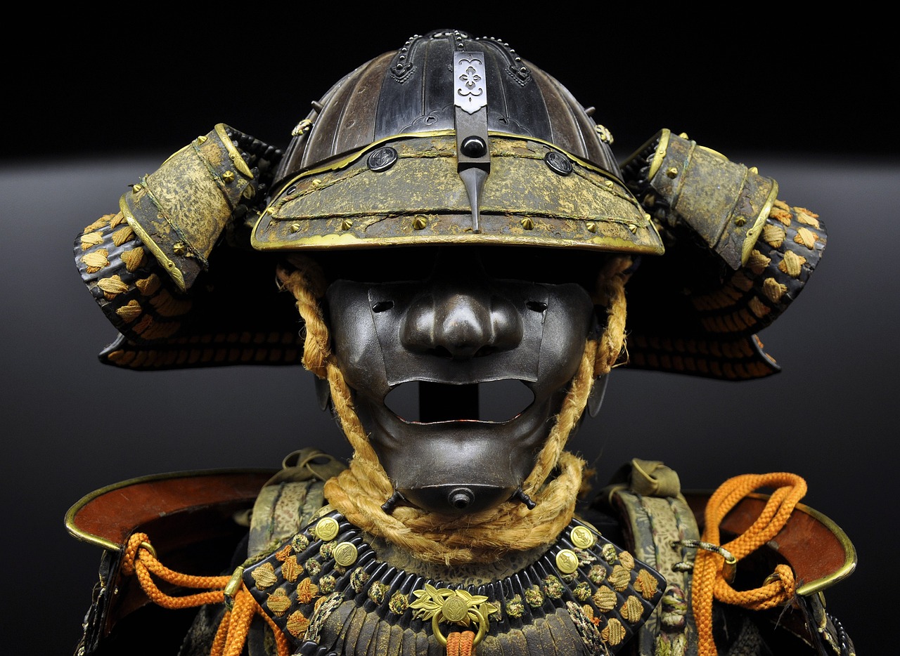 Kód Bushido: 10 faktů o kultuře samurajů