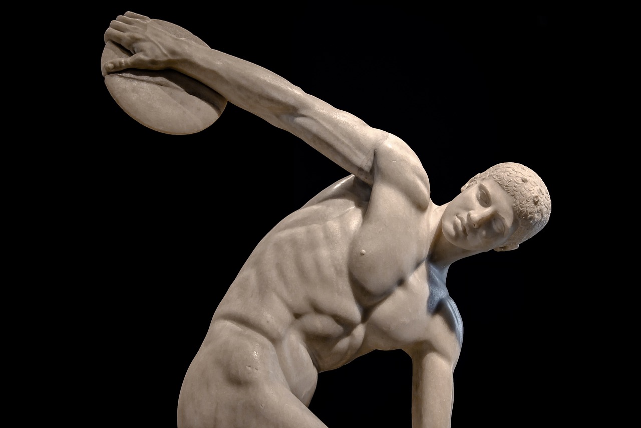 10 sportů pocházejících ze starověkého Řecka
