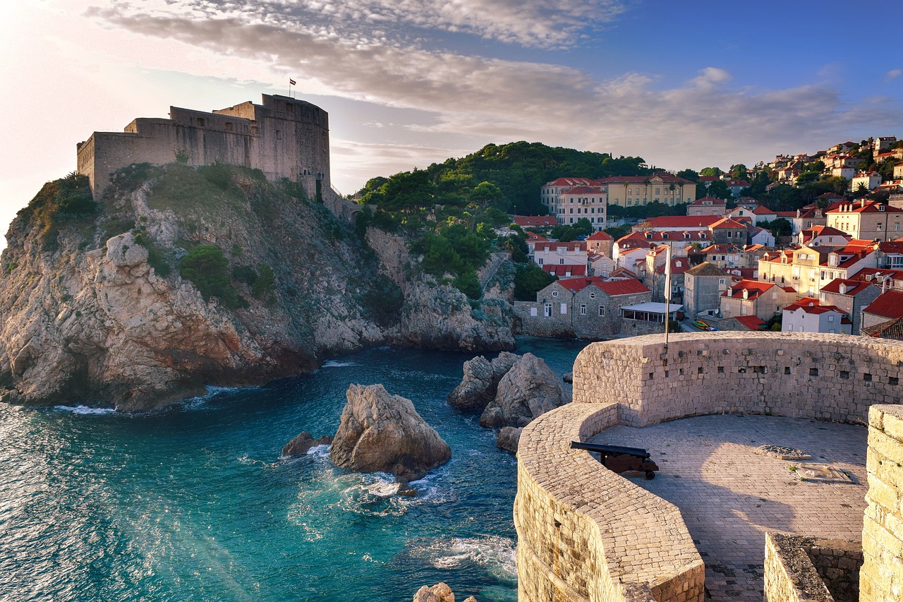 Chorvatsko jako ideální destinace pro váš dovolenkový pobyt