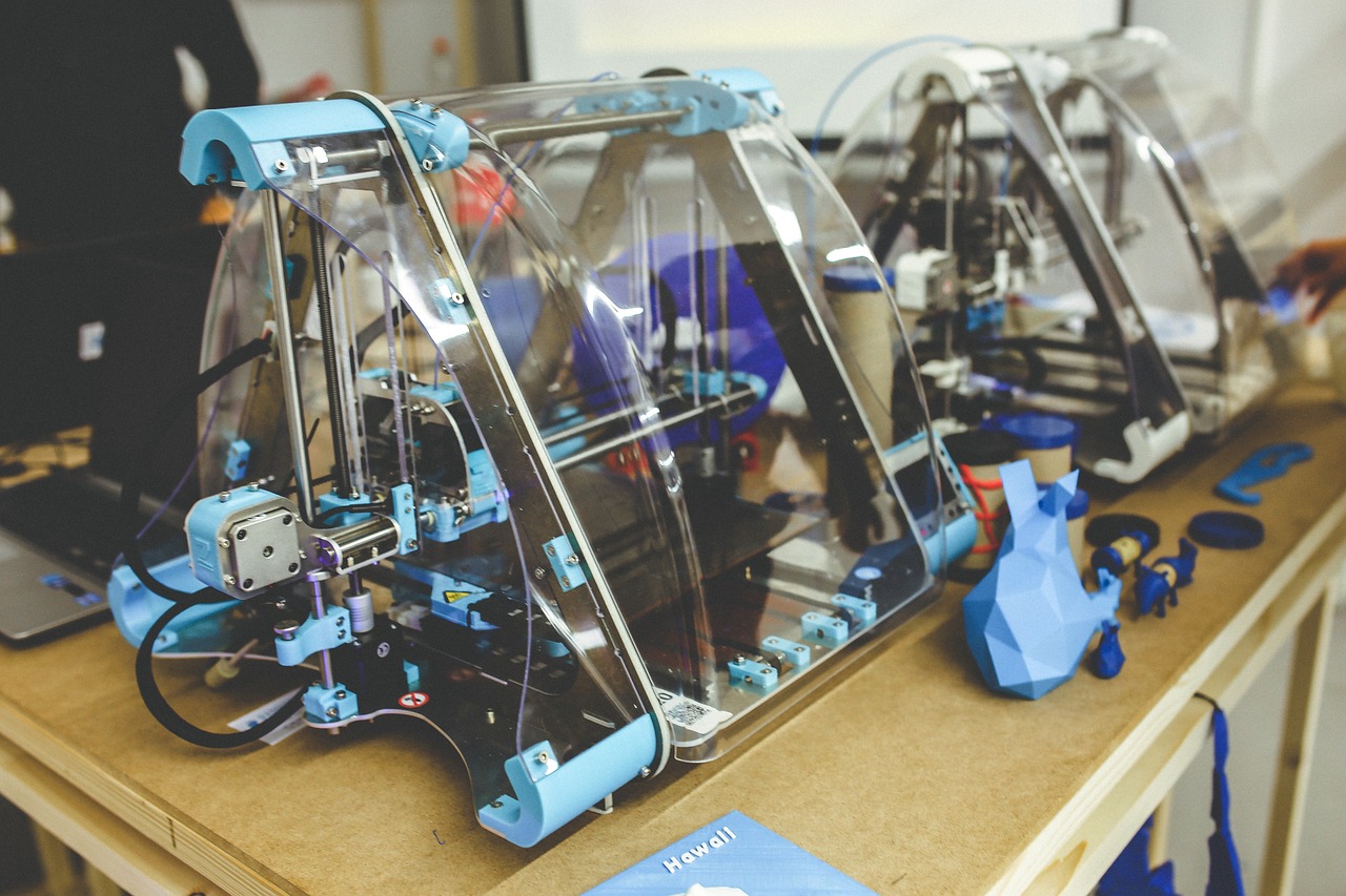 Proč by vám doma neměla chybět 3D tiskárna?